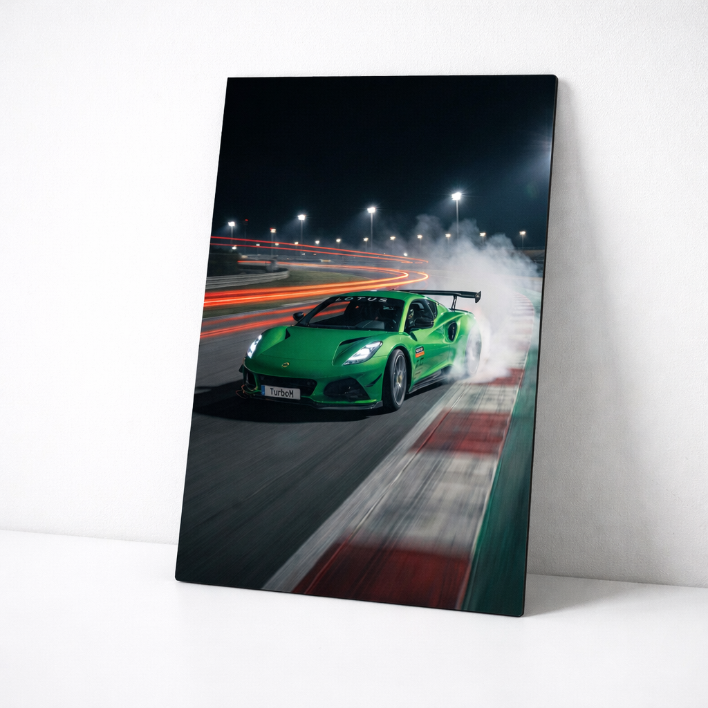 Speed Hunter (Metal)