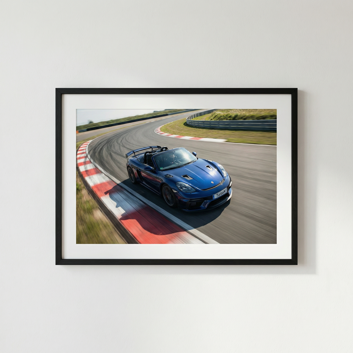 Speed Hunter (Poster)