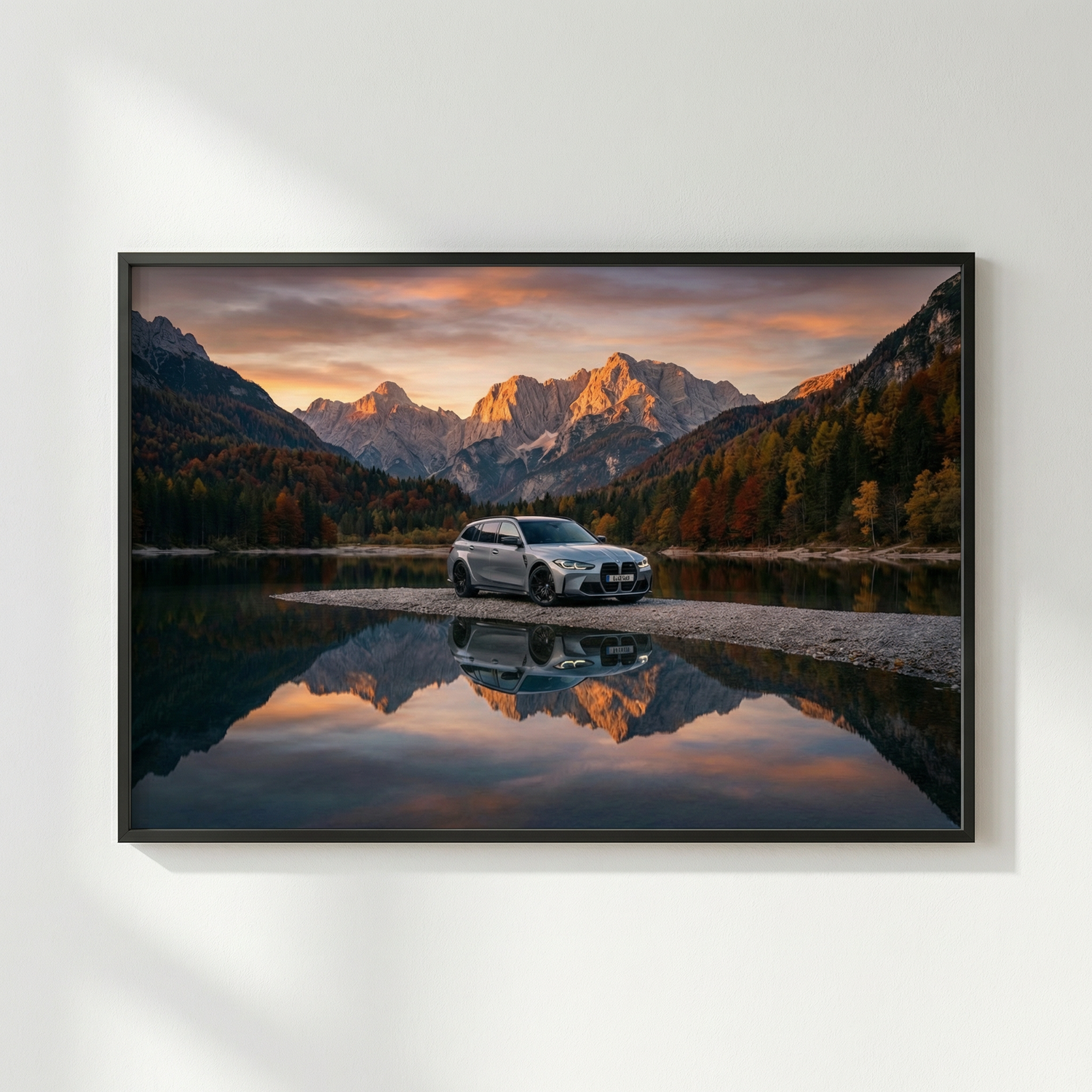 Scenic Route (Poster)