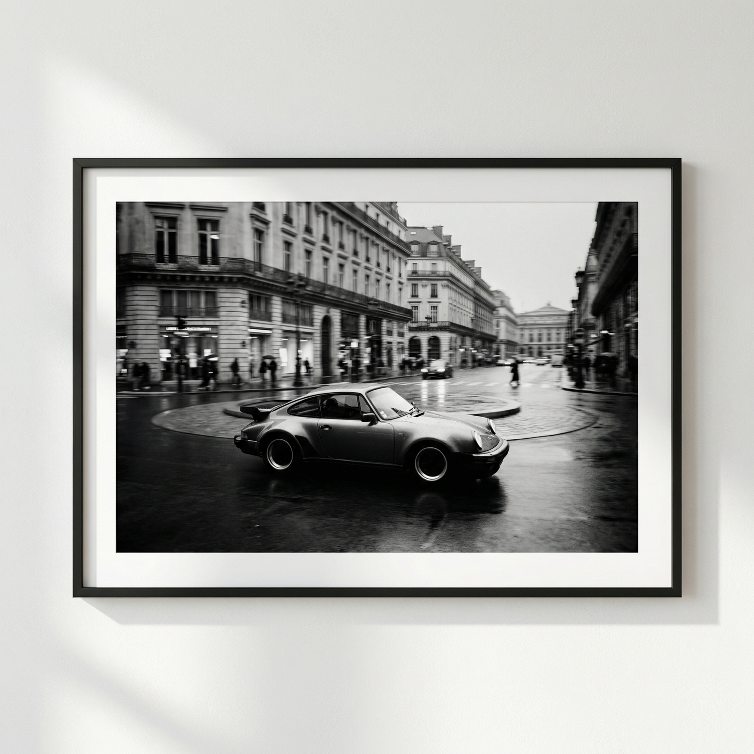 Black & White (Poster)