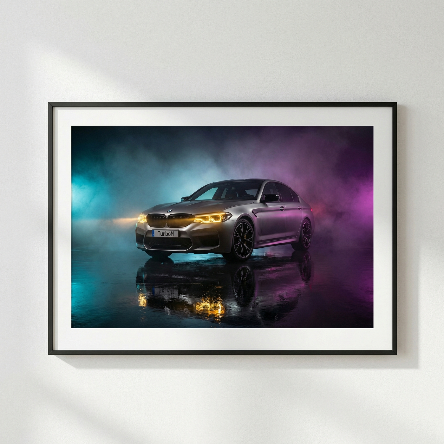 Showroom Collection (Poster)